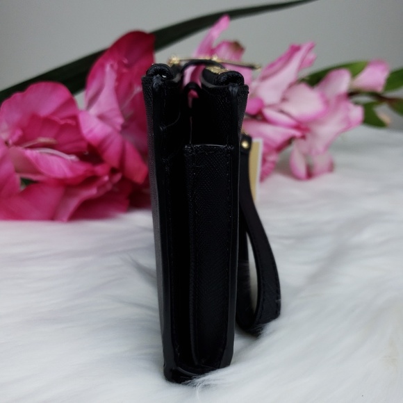 🌺NWT Michael Kors double zip wristlet wallet MK - Picture 2 of 8